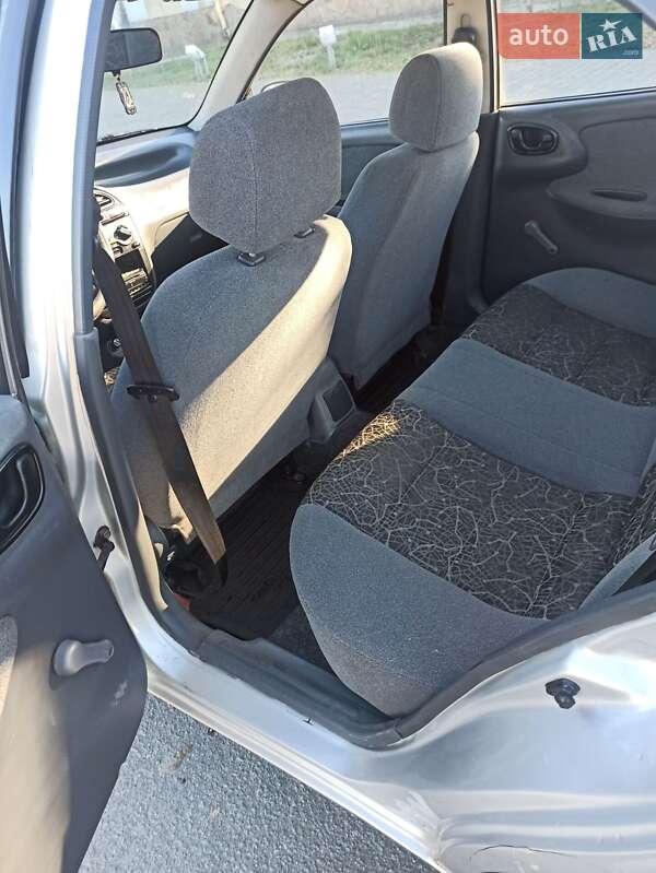 Седан ЗАЗ Lanos 2007 в Полтаві