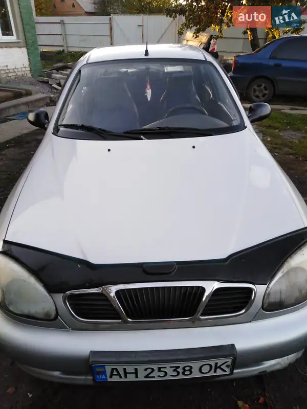 ЗАЗ Lanos 2007