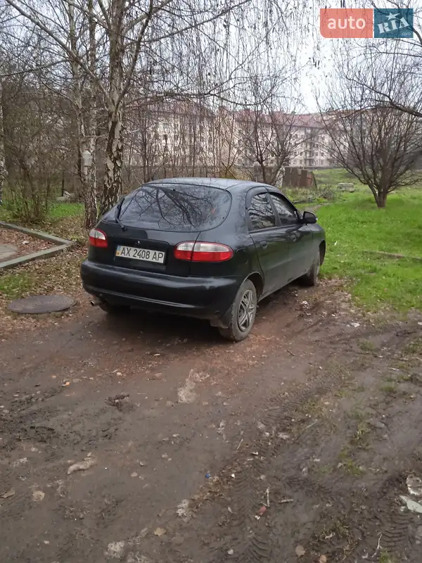 ЗАЗ Lanos