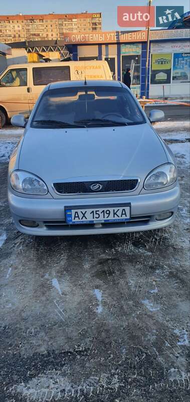 Седан ЗАЗ Lanos 2013 в 
