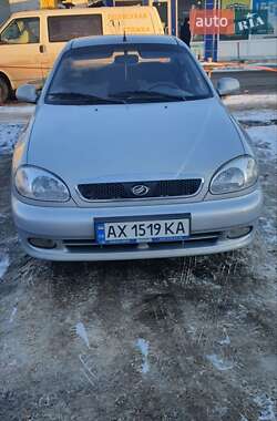 Седан ЗАЗ Lanos 2013 в 