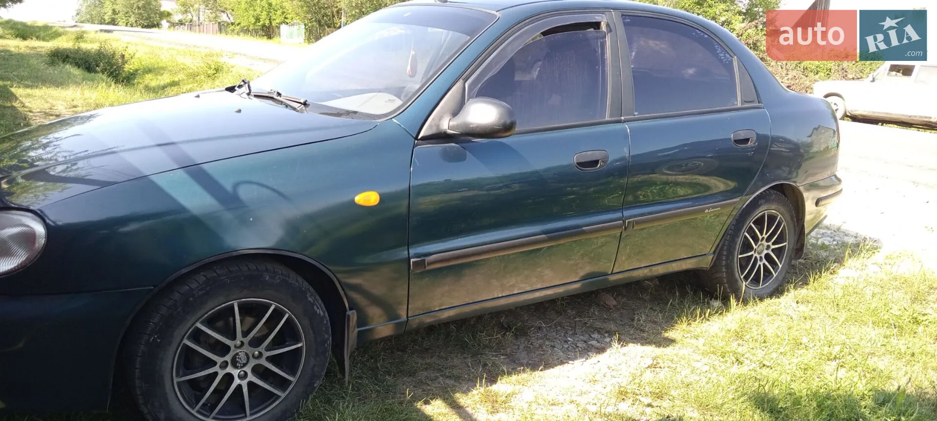 ЗАЗ Lanos 2007 VIN Y6DTF699P7W356628 фото оголошення 3 з 4