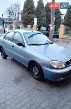 Седан ЗАЗ Lanos 2008 в Новому Розділі