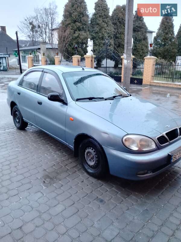 Седан ЗАЗ Lanos 2008 в Новом Роздоле фото 2 Седан ЗАЗ Lanos 2008 в Новом Роздоле