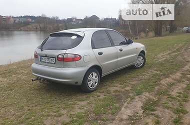 Хетчбек ЗАЗ Lanos 2004 в 