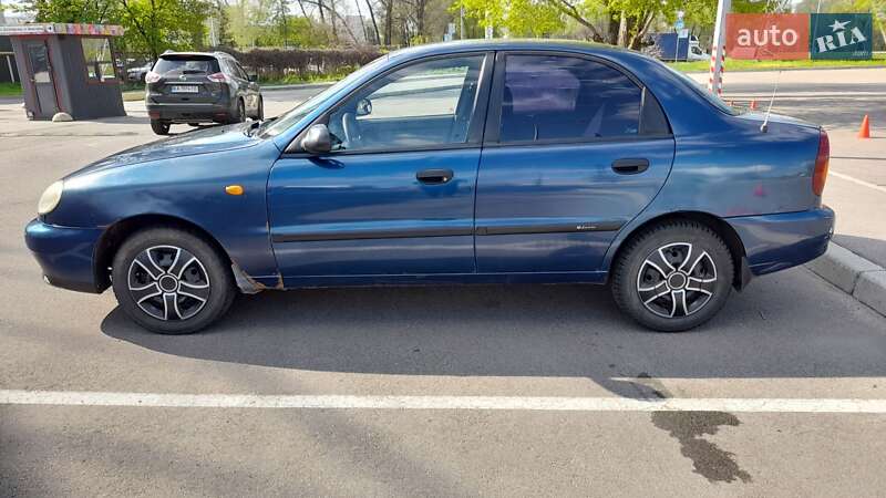 Седан ЗАЗ Lanos 2005 в Києві