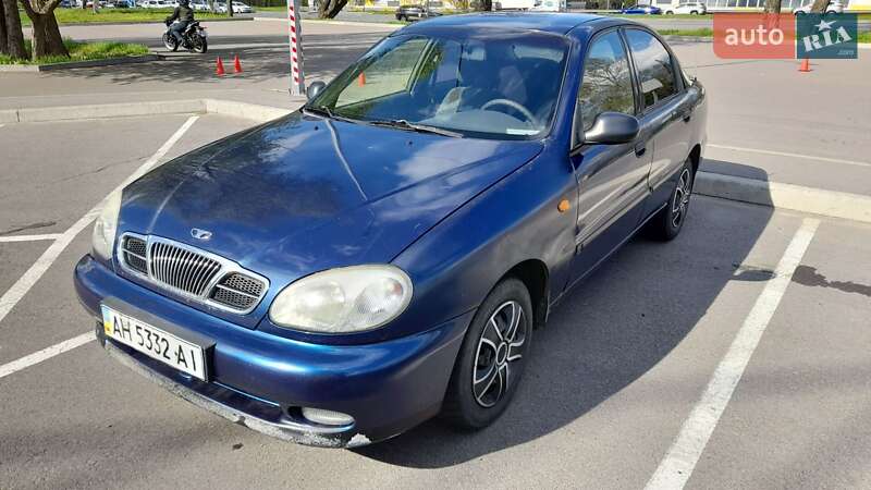 ЗАЗ Lanos 2005