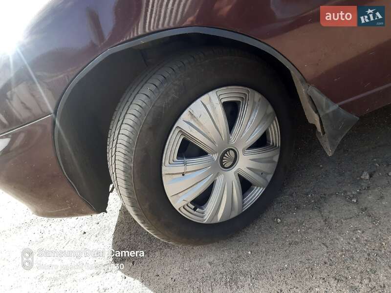 Седан ЗАЗ Lanos 2010 в Черкассах