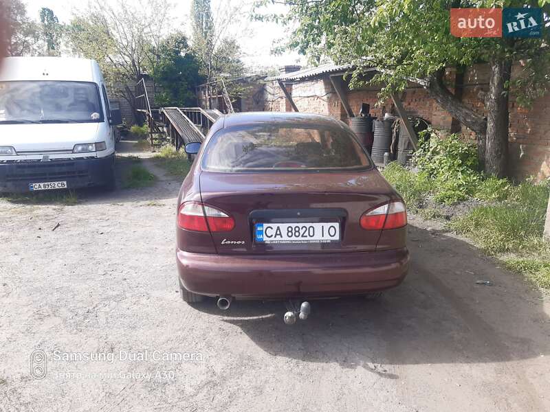 Седан ЗАЗ Lanos 2010 в Черкассах