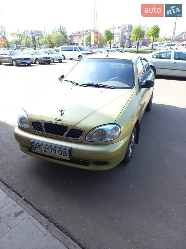 ЗАЗ Lanos 2008 VIN Y6DTF699P8W415423 фото оголошення 20 з 41