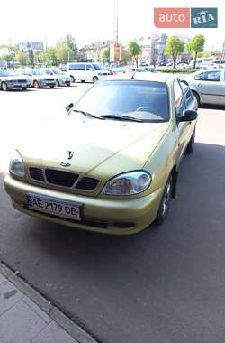 Купе ЗАЗ Lanos 2007 в 