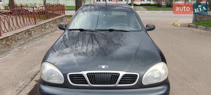 Седан ЗАЗ Lanos 2008 в Обухове