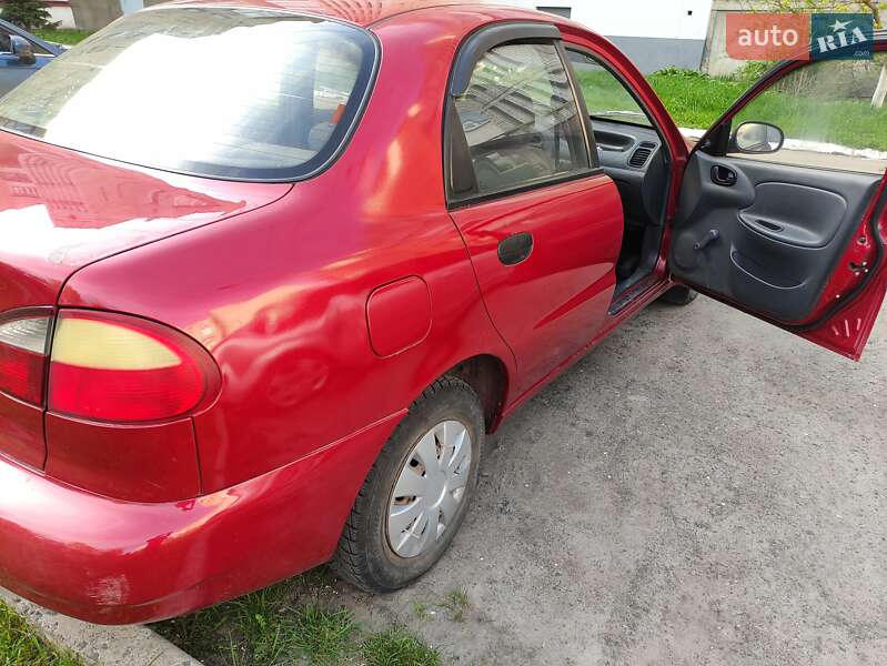 Седан ЗАЗ Lanos 2008 в Хмельнике