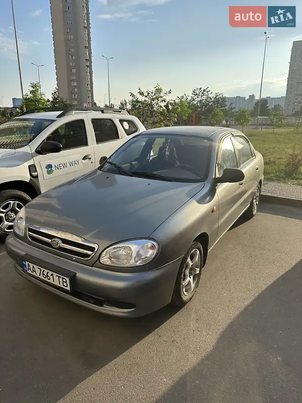 ЗАЗ Lanos 2011 VIN Y6DTF485PB0261395 фото оголошення 25 з 48