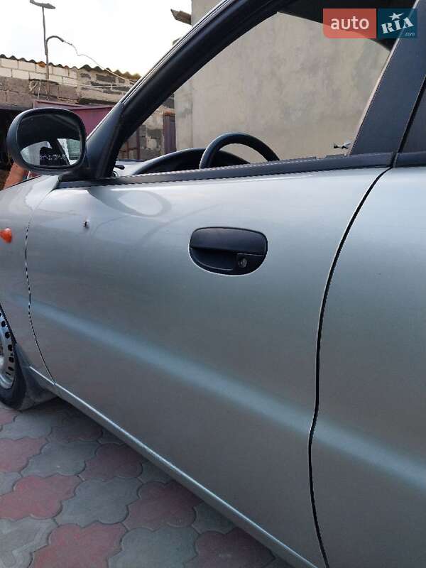 Седан ЗАЗ Lanos 2009 в Нововоронцовці фото 3 Седан ЗАЗ Lanos 2009 в Нововоронцовці