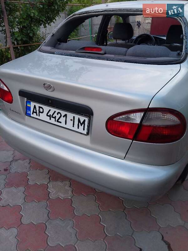 Седан ЗАЗ Lanos 2009 в Нововоронцовці фото 7 Седан ЗАЗ Lanos 2009 в Нововоронцовці