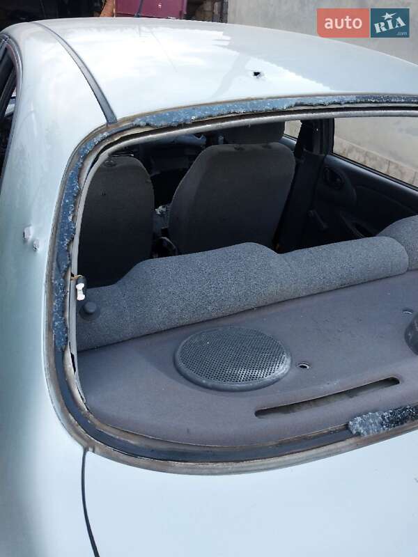 Седан ЗАЗ Lanos 2009 в Нововоронцовці фото 8 Седан ЗАЗ Lanos 2009 в Нововоронцовці