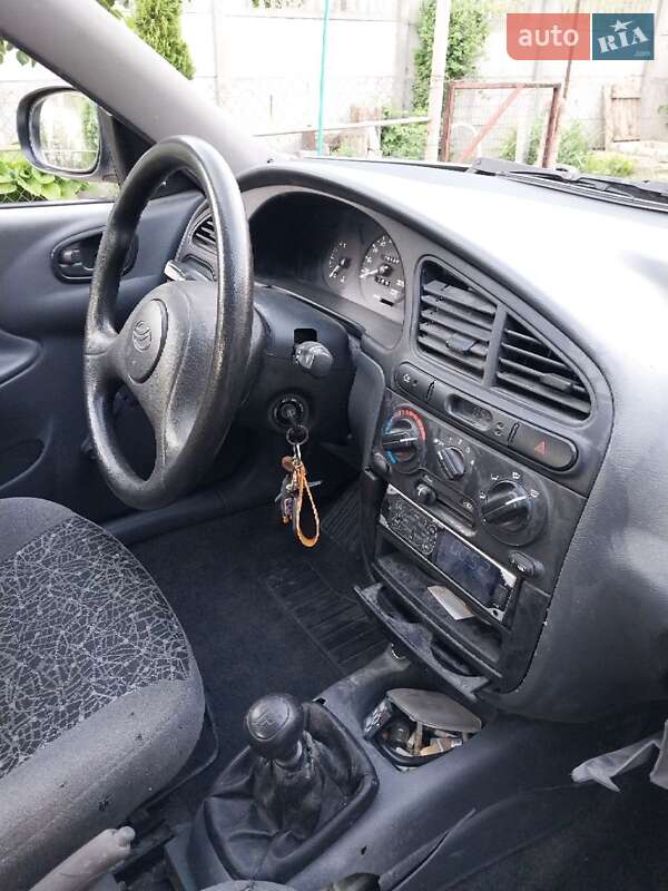 Седан ЗАЗ Lanos 2009 в Нововоронцовці фото 13 Седан ЗАЗ Lanos 2009 в Нововоронцовці