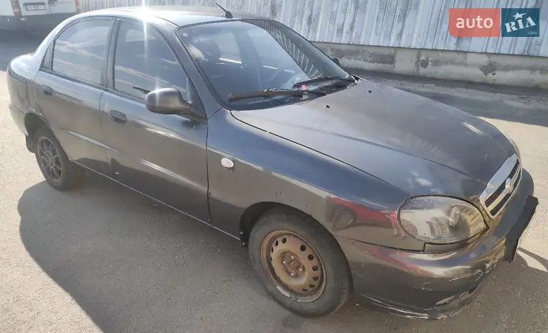 ЗАЗ Lanos