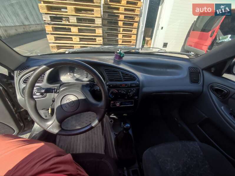 Седан ЗАЗ Lanos 2011 в Киеве фото 4 Седан ЗАЗ Lanos 2011 в Киеве