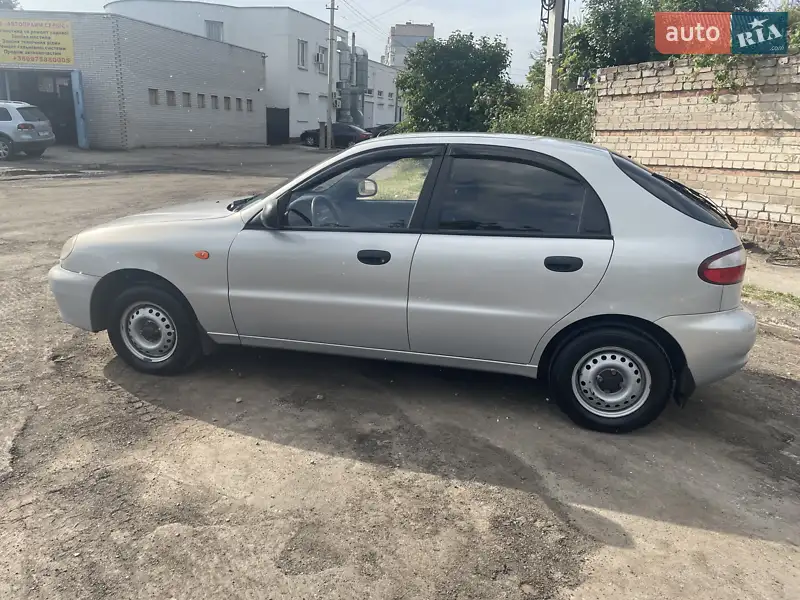 ЗАЗ Lanos