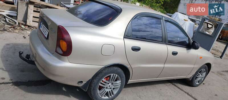 Седан ЗАЗ Lanos 2011 в Запорожье