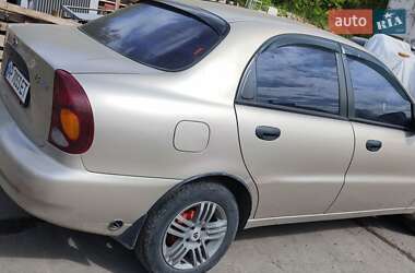 Седан ЗАЗ Lanos 2011 в 