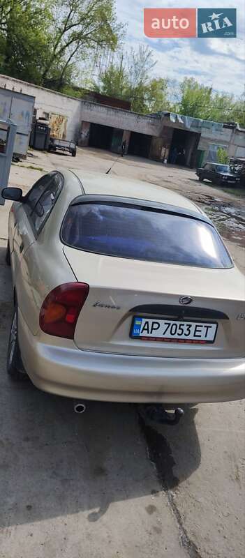Седан ЗАЗ Lanos 2011 в Запорожье