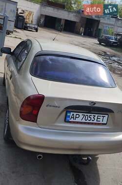 Седан ЗАЗ Lanos 2011 в 