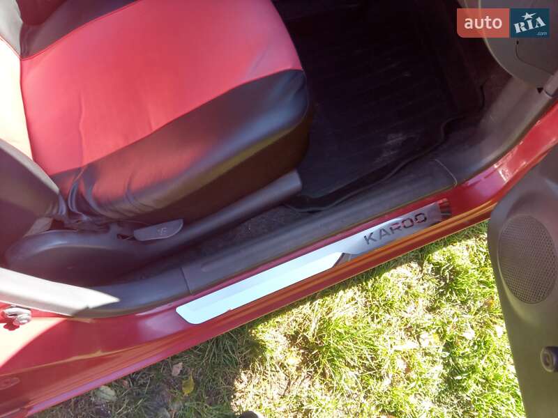 Седан ЗАЗ Lanos 2008 в Коростене