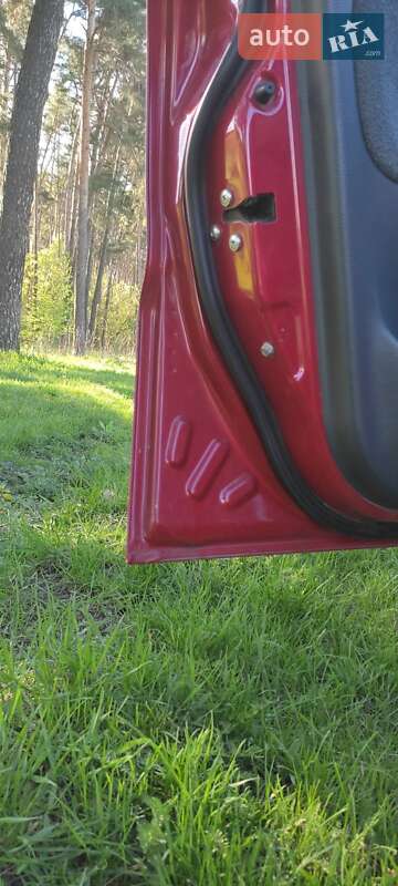 Седан ЗАЗ Lanos 2008 в Коростене