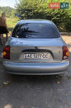 Седан ЗАЗ Lanos 2011 в 