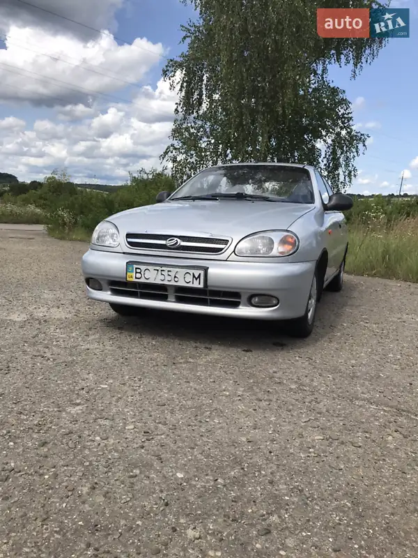ЗАЗ Lanos