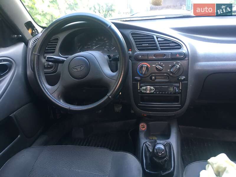 Седан ЗАЗ Lanos 2011 в Гайвороне