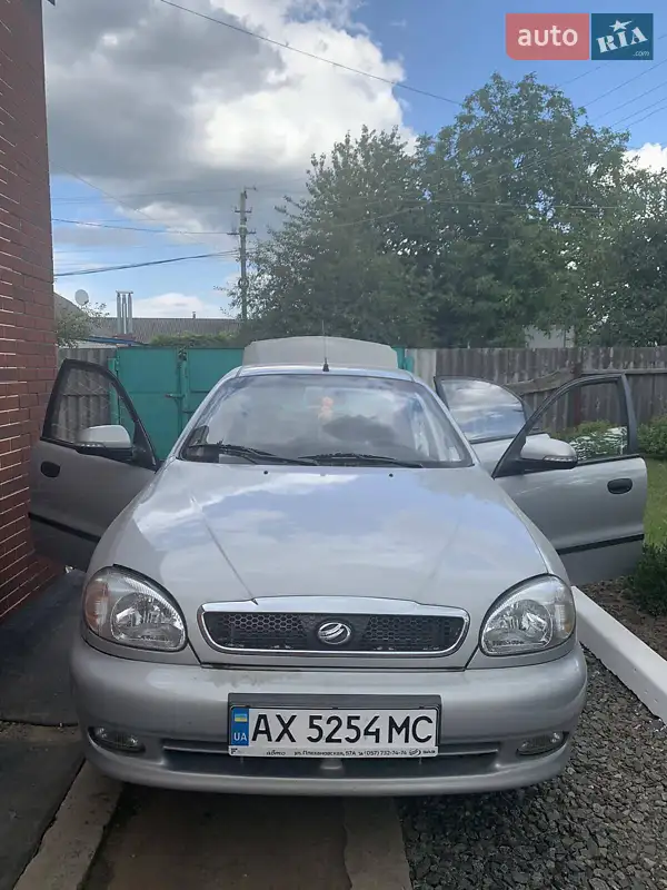 ЗАЗ Lanos