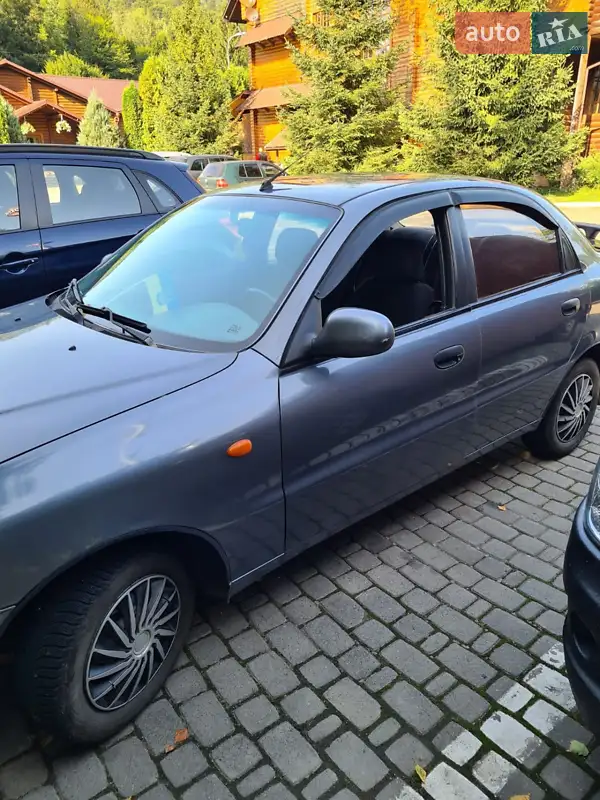 ЗАЗ Lanos