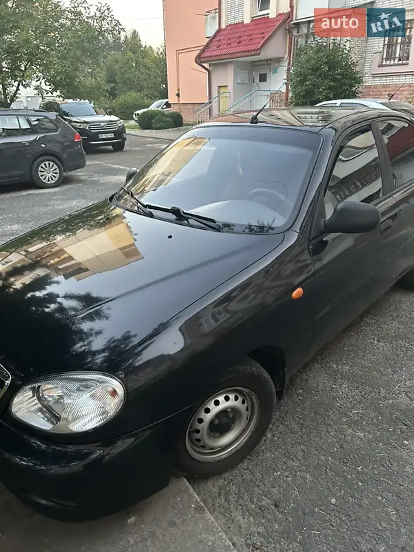ЗАЗ Lanos