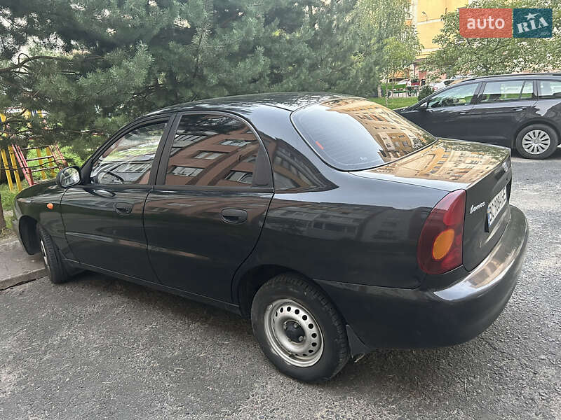 Седан ЗАЗ Lanos 2011 в Николаеве