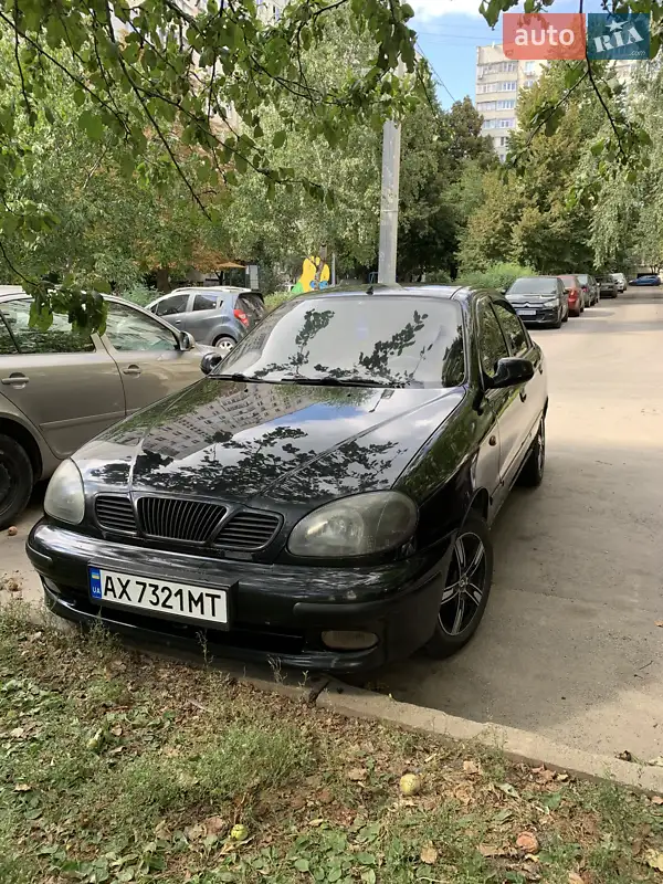 ЗАЗ Lanos