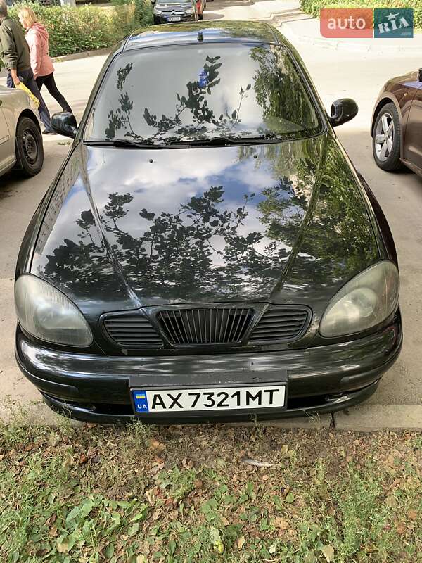 Седан ЗАЗ Lanos 2008 в Харькове