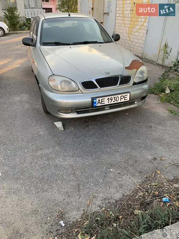 ЗАЗ Lanos