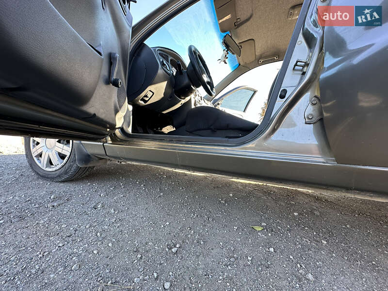 Седан ЗАЗ Lanos 2011 в Дніпрі