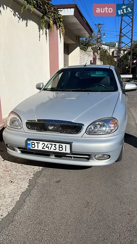 ЗАЗ Lanos