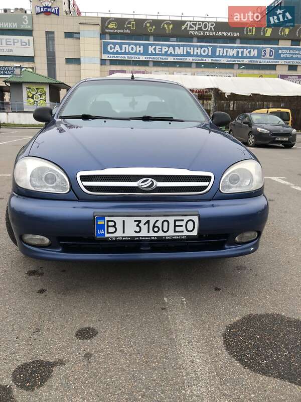 Седан ЗАЗ Lanos 2010 в Харькове