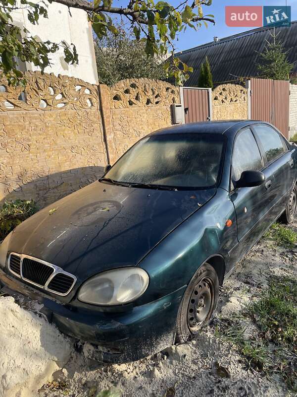 ЗАЗ Lanos 2002 ЗАЗ Lanos 2002