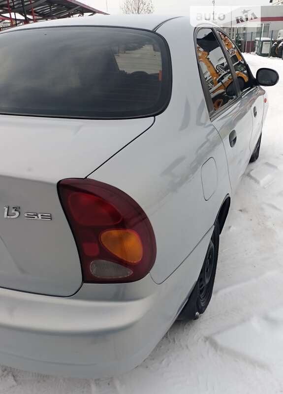 Седан ЗАЗ Lanos 2011 в Луцьку