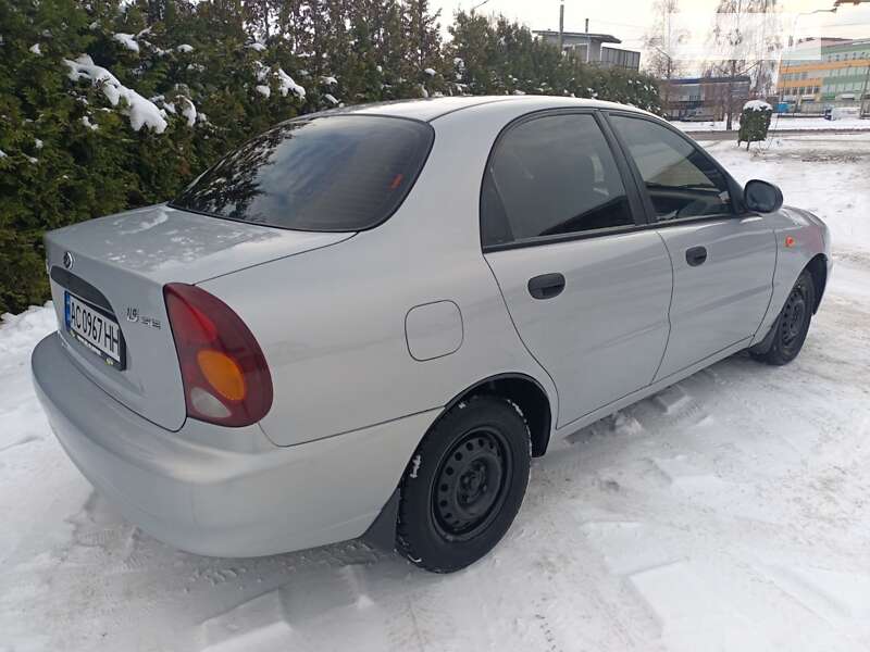 Седан ЗАЗ Lanos 2011 в Луцьку