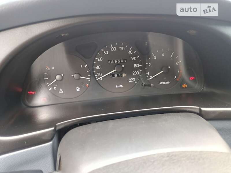 Седан ЗАЗ Lanos 2011 в Луцьку