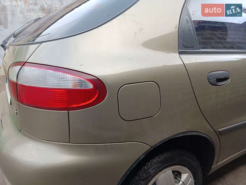 Хетчбек ЗАЗ Lanos 2014 в Харкові фото 7 Хетчбек ЗАЗ Lanos 2014 в Харкові