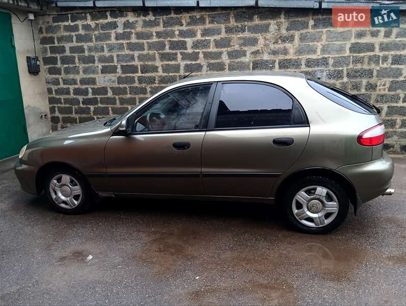 Хетчбек ЗАЗ Lanos 2014 в Харкові фото 4 Хетчбек ЗАЗ Lanos 2014 в Харкові